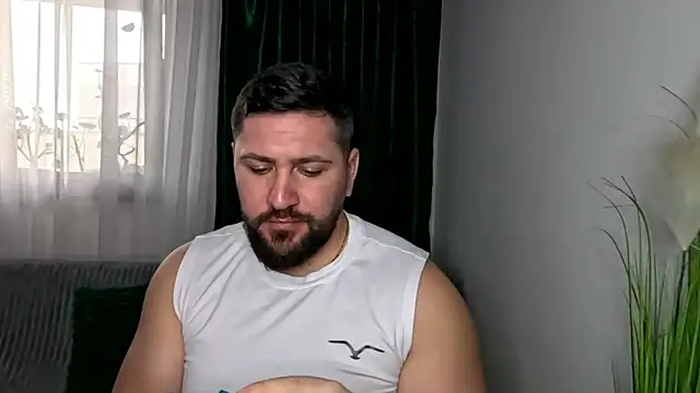 Gold Alpha Boy online show from March 5, 3:08 pm