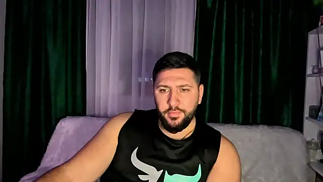 Gold Alpha Boy online show from January 7, 6:35 pm