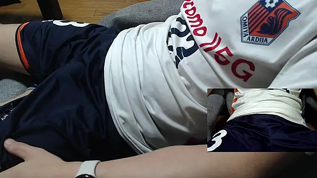 Yasu2000 online show from February 7, 2:51 am