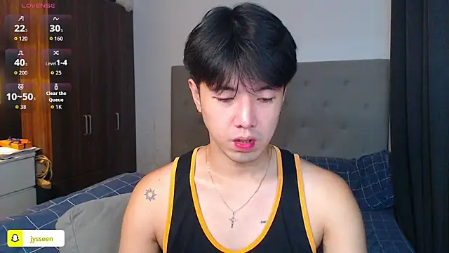 Addictiveboi online show from November 2, 1:10 am