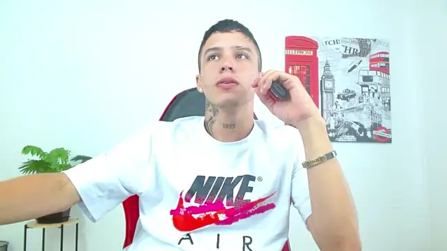 Cumandres18 online show from January 5, 6:22 pm