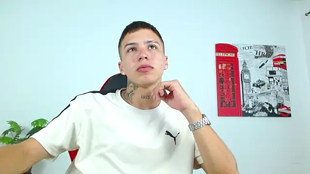 Cumandres18 online show from March 27, 2:40 pm