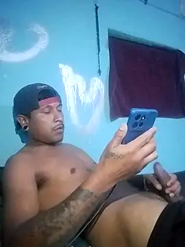 negromaussm online show from September 21, 12:11 am