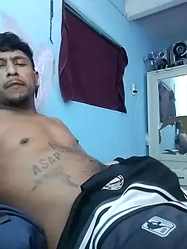 negromaussm online show from October 31, 9:12 am