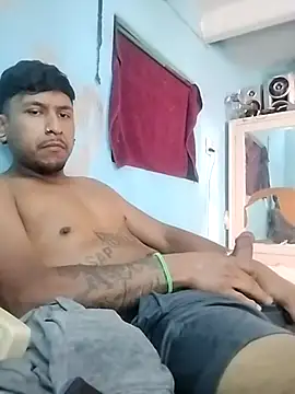 negromaussm online show from November 2, 9:30 pm