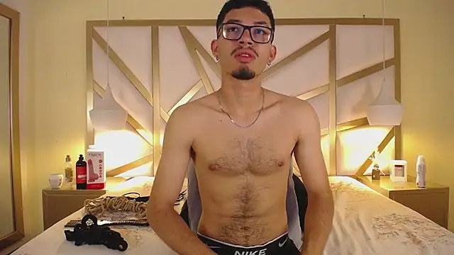 Jaxon Carter online show from March 14, 2:29 am