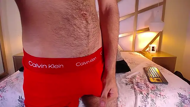 Jaxon Carter online show from January 15, 2:37 am