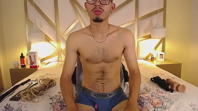 Jaxon Carter online show from March 16, 2:40 am