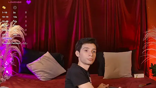 VicenteFerrer online show from January 16, 2:25 am