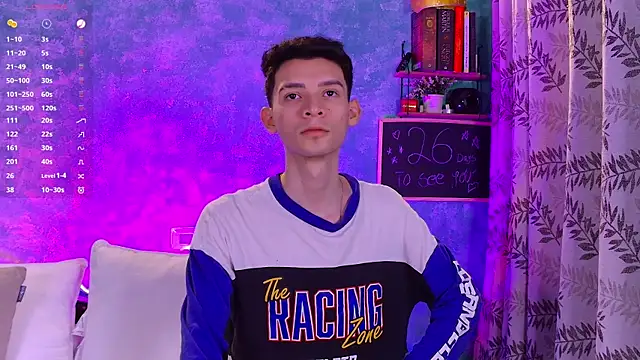 Snapshot of VicenteFerrer chatting on September 27, 4:10 am VicenteFerrer online show from September 27, 4:10 am