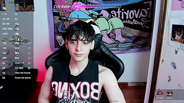 sai l01 online show from January 15, 10:01 pm