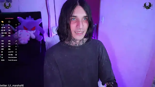 marshall  k online show from February 17, 1:37 am