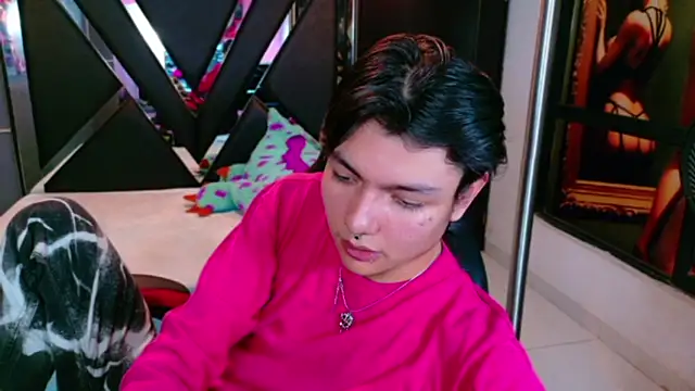 alandelrey57 online show from April 23, 3:44 am