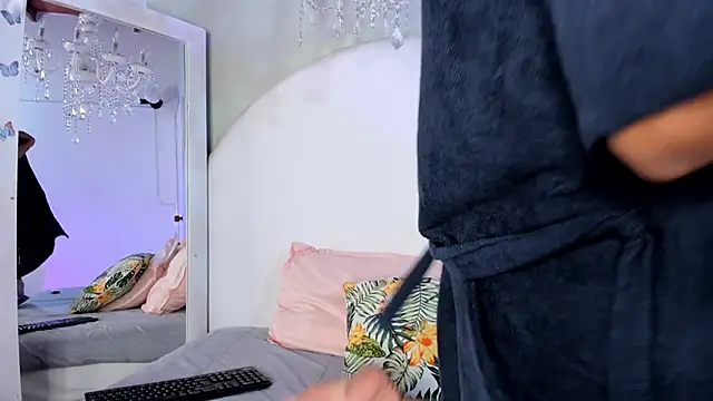 JoshuaSanzz online show from November 27, 4:27 am