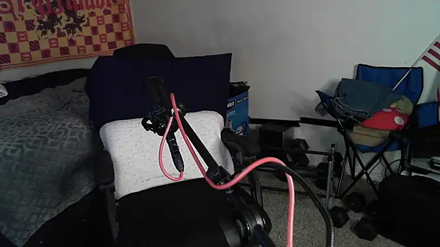 Snapshot of DevilPup75_ chatting on October 26, 5:09 am DevilPup75  online show from October 26, 5:09 am