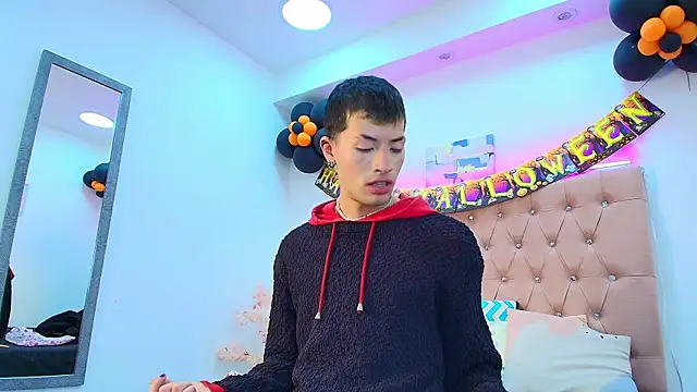 OzorioDany online show from November 2, 3:55 am