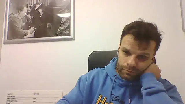 FROCETTO93 online show from January 9, 3:50 pm