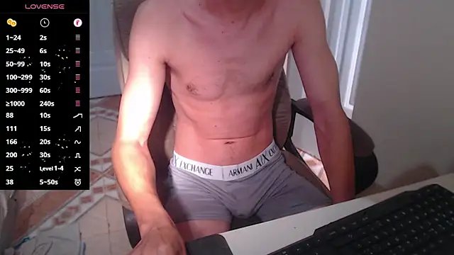 Sexxx20 online show from February 12, 2:12 pm