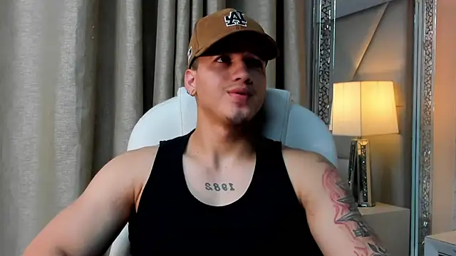 rocoo santos online show from October 25, 11:39 pm