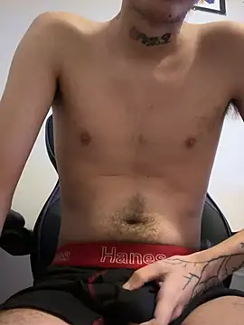 Capwildd 124 online show from July 9, 8:34 pm