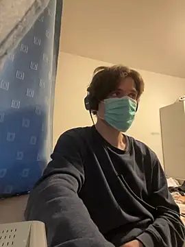 Imagerysin23 online show from October 18, 4:34 pm