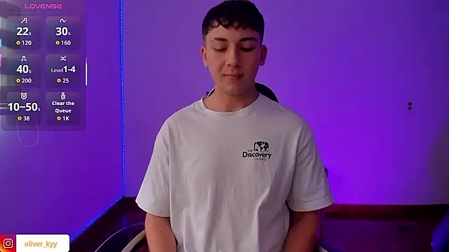 Casper   kyy online show from January 14, 6:33 pm