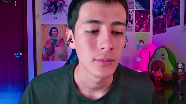 Snapshot of Jeremias_miller chatting on October 17, 8:13 pm Jeremias miller online show from October 17, 8:13 pm