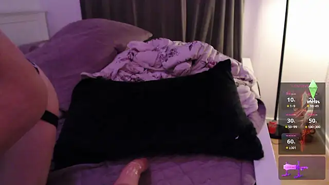 X es SL online show from January 9, 11:10 pm