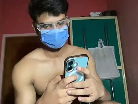 Snapshot of Mr_Cajonny0 chatting on October 4, 4:45 pm Mr Cajonny0 online show from October 4, 4:45 pm