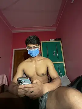 Snapshot of Mr_Cajonny0 chatting on October 12, 4:45 pm Mr Cajonny0 online show from October 12, 4:45 pm