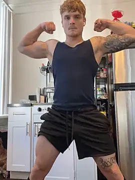 Snapshot of King_Kev_ chatting on October 15, 5:53 pm King Kev  online show from October 15, 5:53 pm