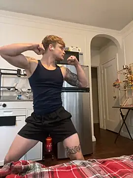 Snapshot of King_Kev_ chatting on October 14, 5:42 pm King Kev  online show from October 14, 5:42 pm