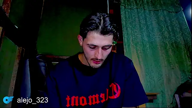 alejo  323   online show from May 27, 2:19 am