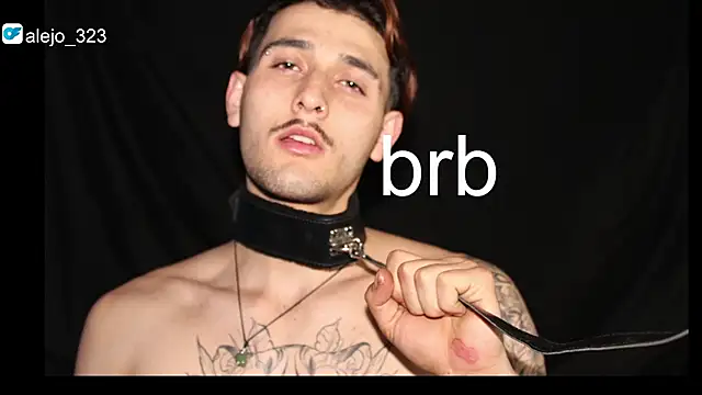 alejo  323   online show from February 23, 4:25 am