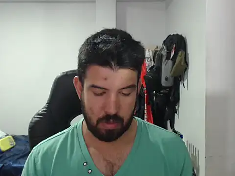 Axel11113 online show from October 21, 4:15 am