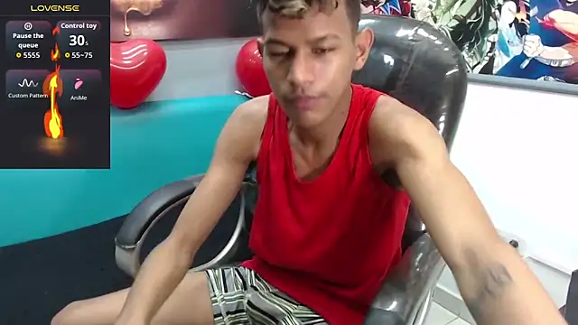 Rory castro online show from February 18, 6:16 pm