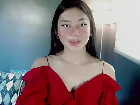 Precious jazzy online show from November 25, 2:02 am