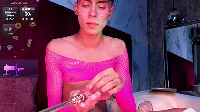 PrincePoppy online show from April 1, 7:54 am