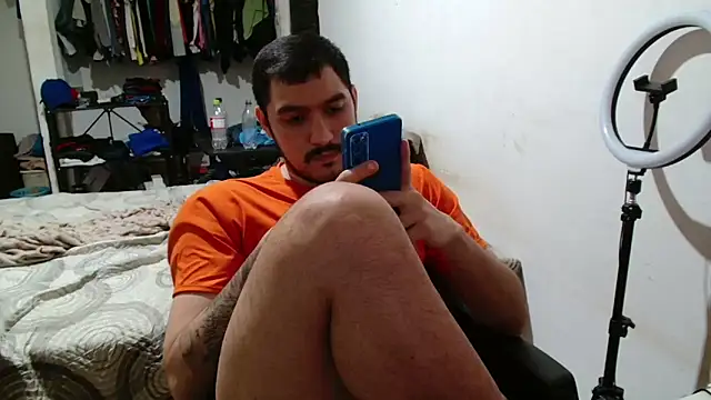 Leonino231 online show from March 17, 9:50 pm