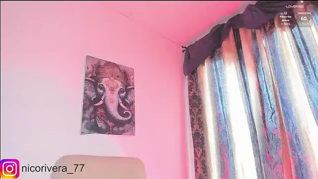 nico rivera online show from November 10, 1:38 pm