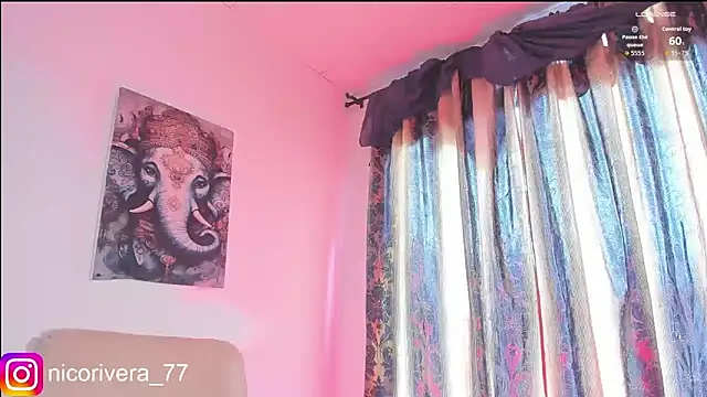 nico rivera online show from November 8, 12:41 pm