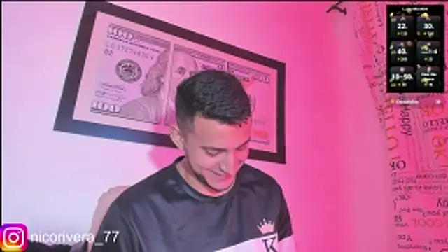 nico rivera online show from November 21, 12:09 am