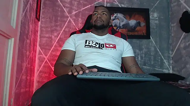 Snapshot of big_blackmen19 chatting on October 24, 1:02 pm big blackmen19 online show from October 24, 1:02 pm