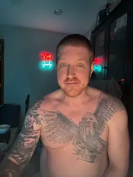 CloudyKingG online show from April 19, 8:55 pm