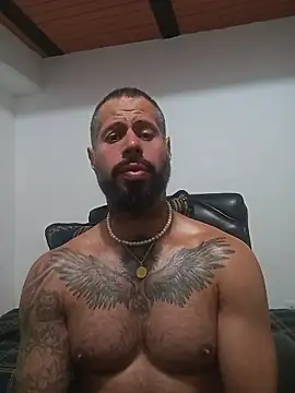 Snapshot of Matheus_Blaze chatting on October 23, 3:04 pm Matheus Blaze online show from October 23, 3:04 pm