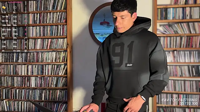 jim dj online show from July 24, 6:59 pm