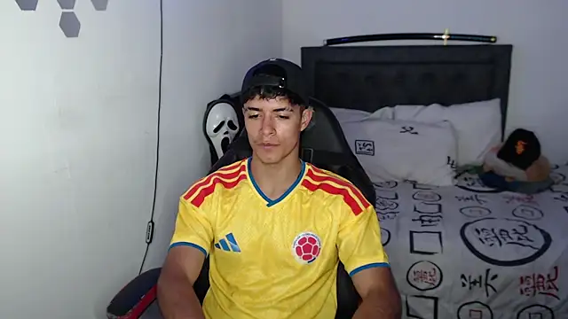 jacobbiker online show from April 6, 3:36 am