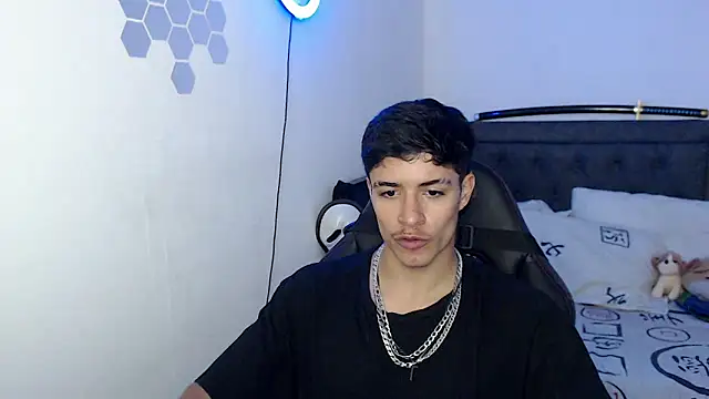 jacobbiker online show from April 16, 4:23 am