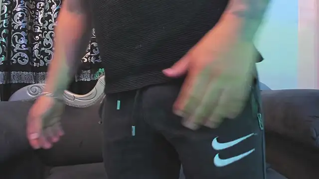 Draven Marceaux online show from January 12, 11:25 am