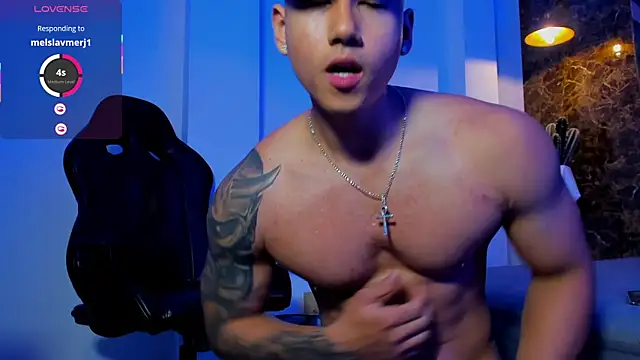 Draven Marceaux online show from April 14, 11:54 am